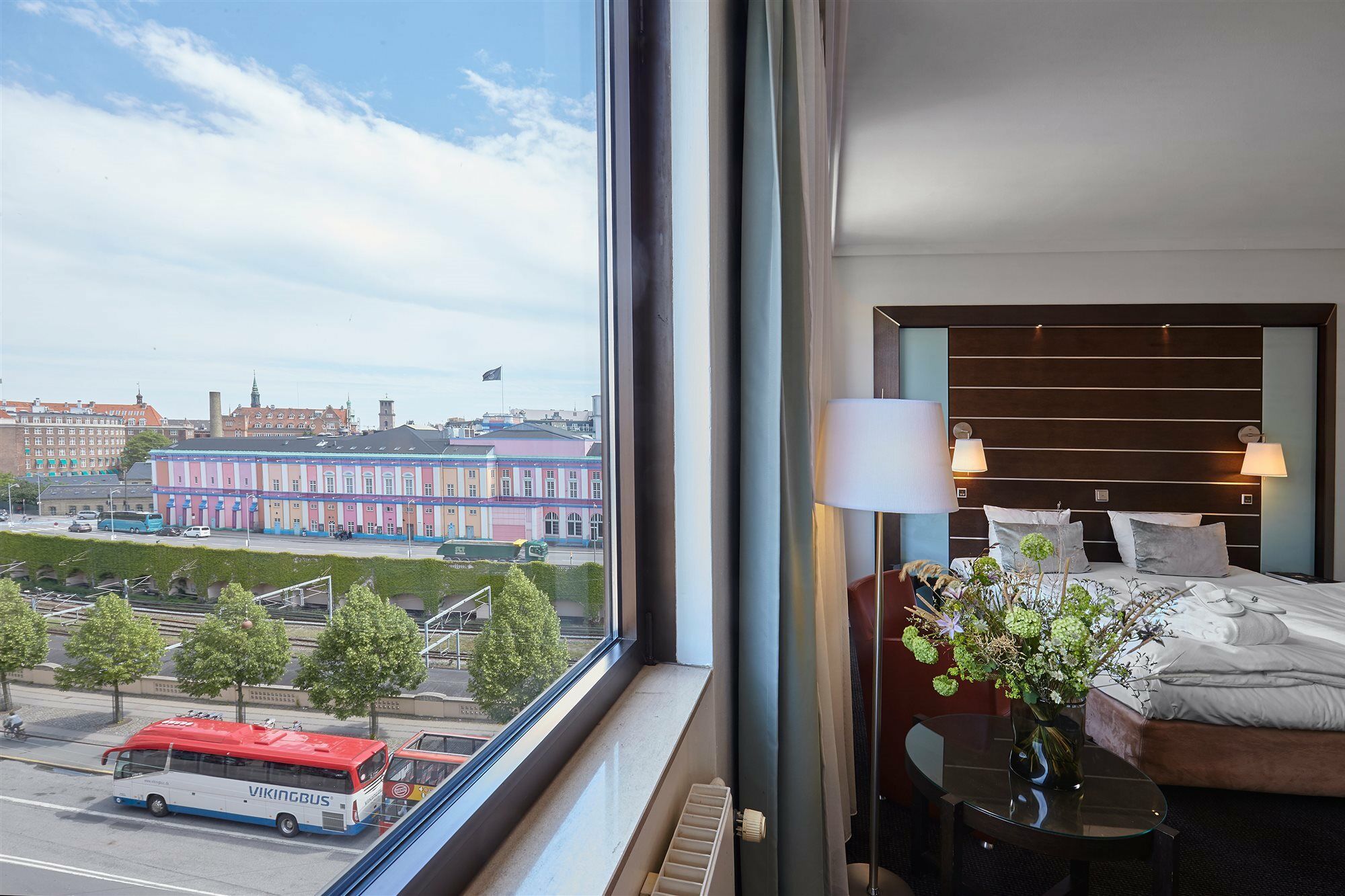 Imperial Hotel Copenhagen Exterior photo